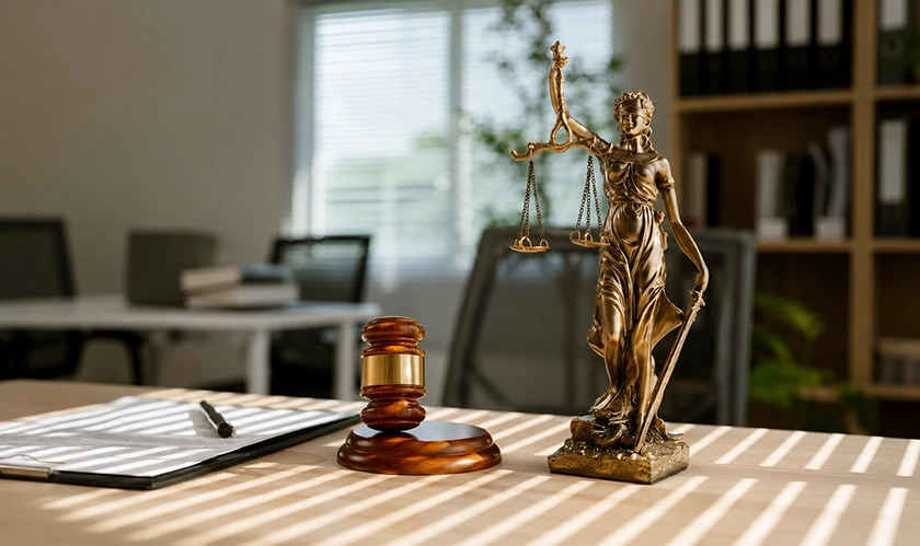 Top 5 Oklahoma City Law Firms for Trusted Legal Representation